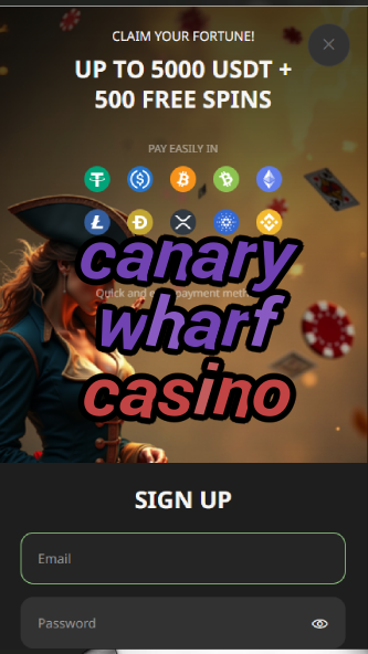 canary wharf casino-asdasdzhjkds.com